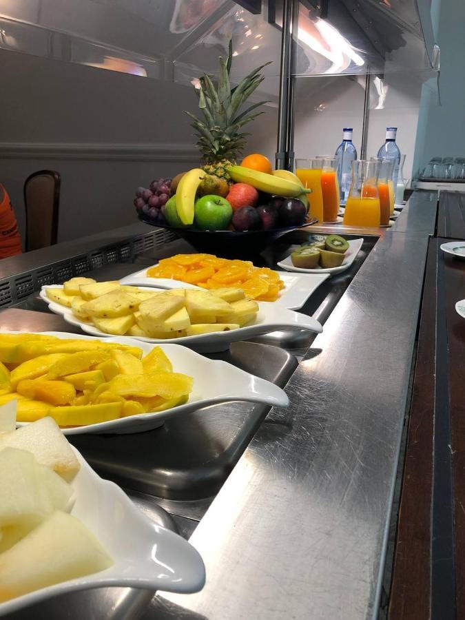 Hotel Checkin Valencia Ciscar Picanya Zewnętrze zdjęcie