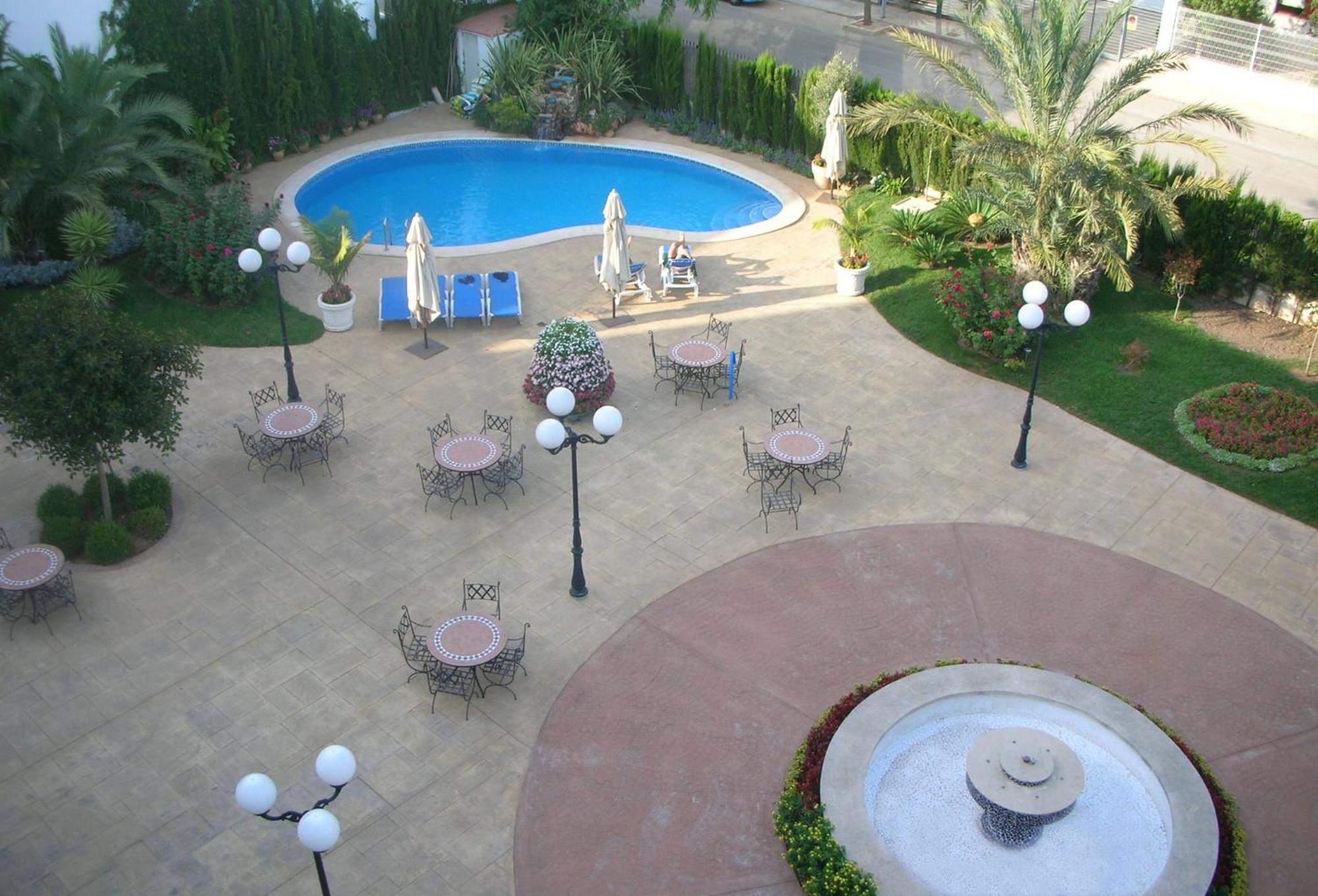 Hotel Checkin Valencia Ciscar Picanya Udogodnienia zdjęcie