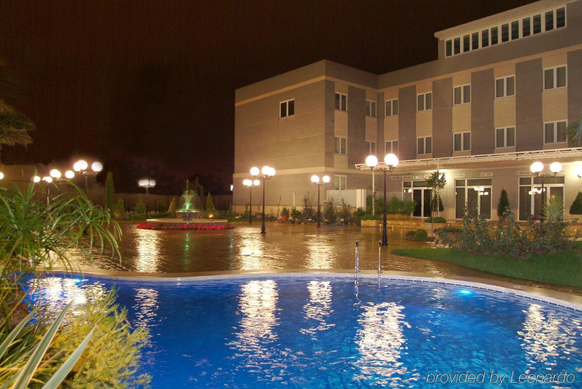 Hotel Checkin Valencia Ciscar Picanya Zewnętrze zdjęcie
